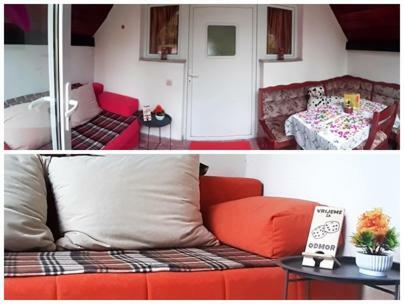 Apartman Nino Tounj Exteriör bild