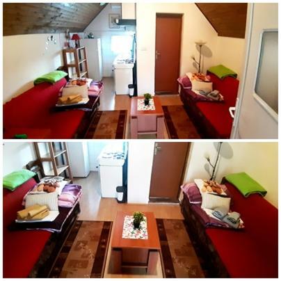 Apartman Nino Tounj Exteriör bild