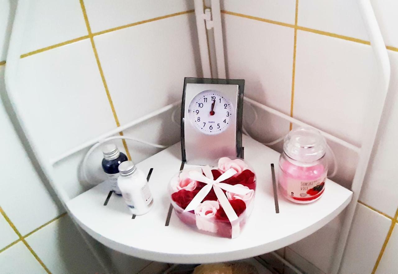 Apartman Nino Tounj Exteriör bild